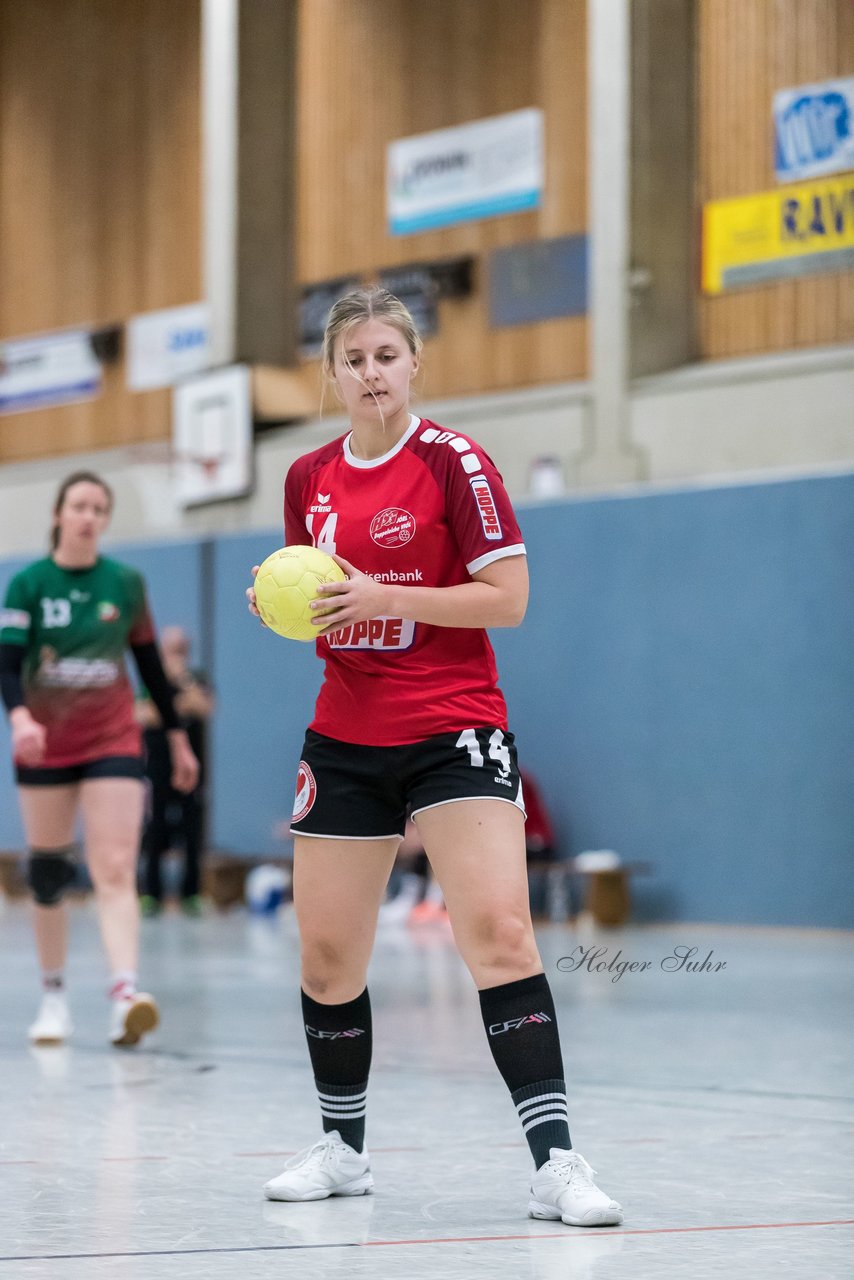 Bild 77 - Frauen HSG Kremperheide/Muensterdorf - HSG Joerl-Vioel : Ergebnis: 34:27